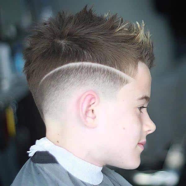 Cortes de cabelo masculino infantil 2021 - Cortes de Cabelo 2020