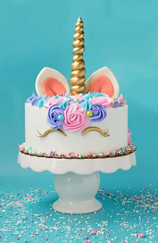 Unicorn Cake Beautiful